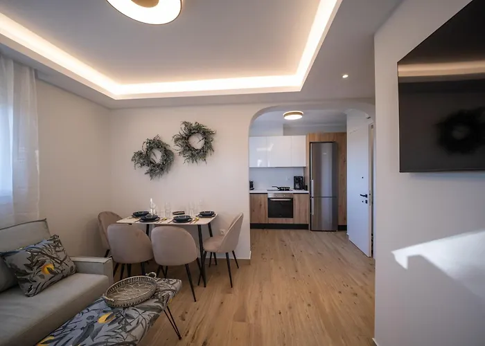 Apartment The Seven Islands Deluxe Gouvia