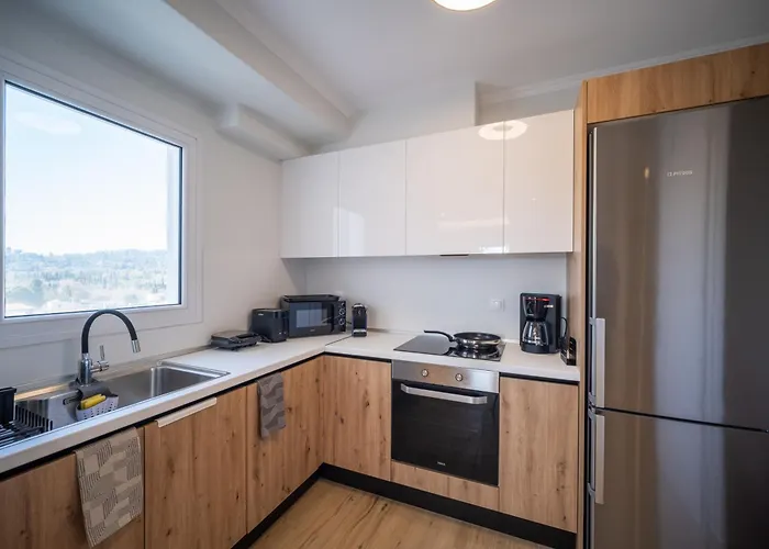 Apartment The Seven Islands Deluxe *