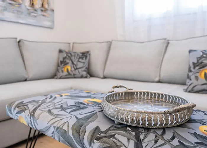 Apartment The Seven Islands Deluxe
