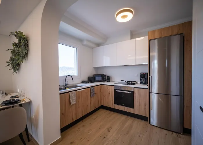 The Seven Islands Deluxe Apartment Gouvia