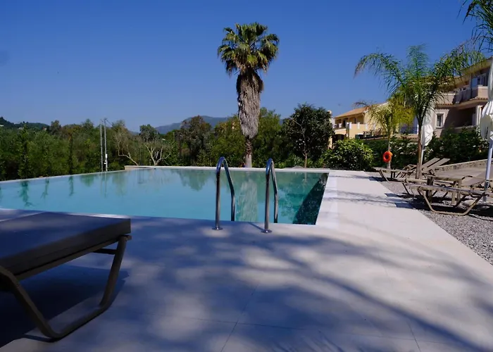 Apartment The Seven Islands Deluxe Gouvia