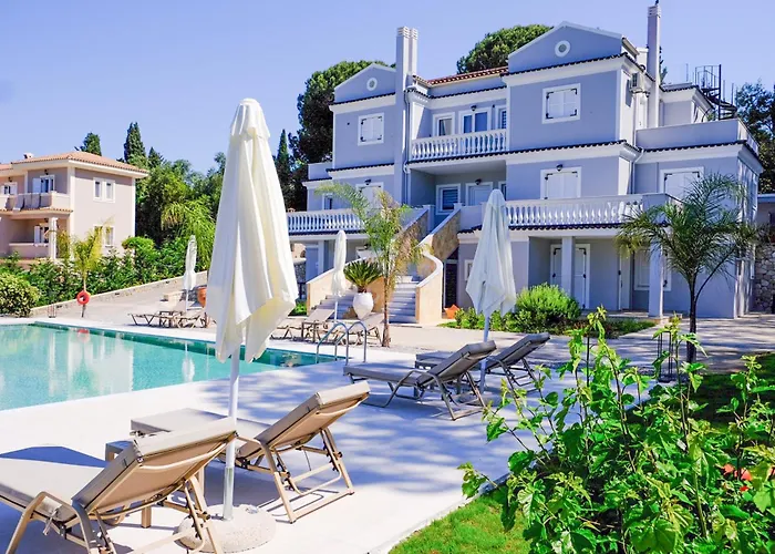Apartment The Seven Islands Deluxe Gouvia