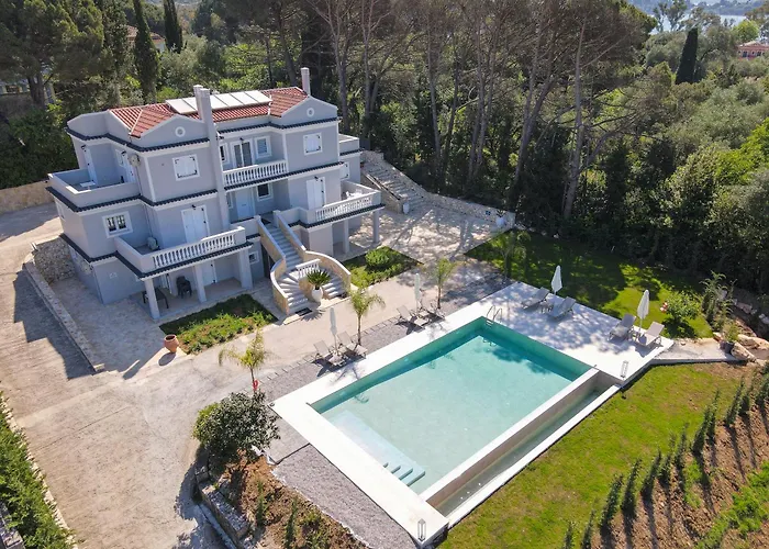 The Seven Islands Deluxe * Gouvia