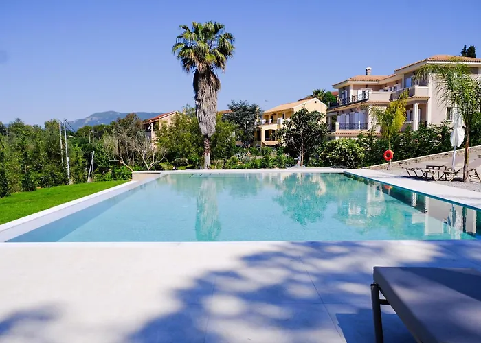 The Seven Islands Deluxe Apartment *